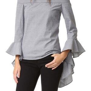 MLM Label Off the shoulder Blouse